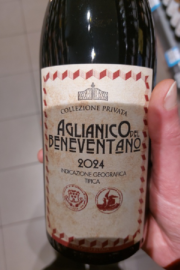 Aglianico del Beneventano - Image 1