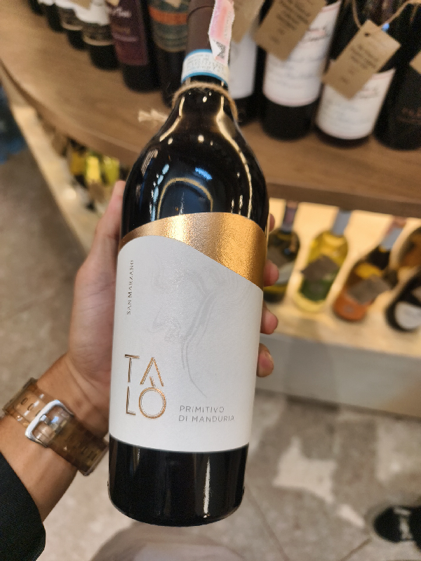 Talo Primitivo di Manduria - Image 1