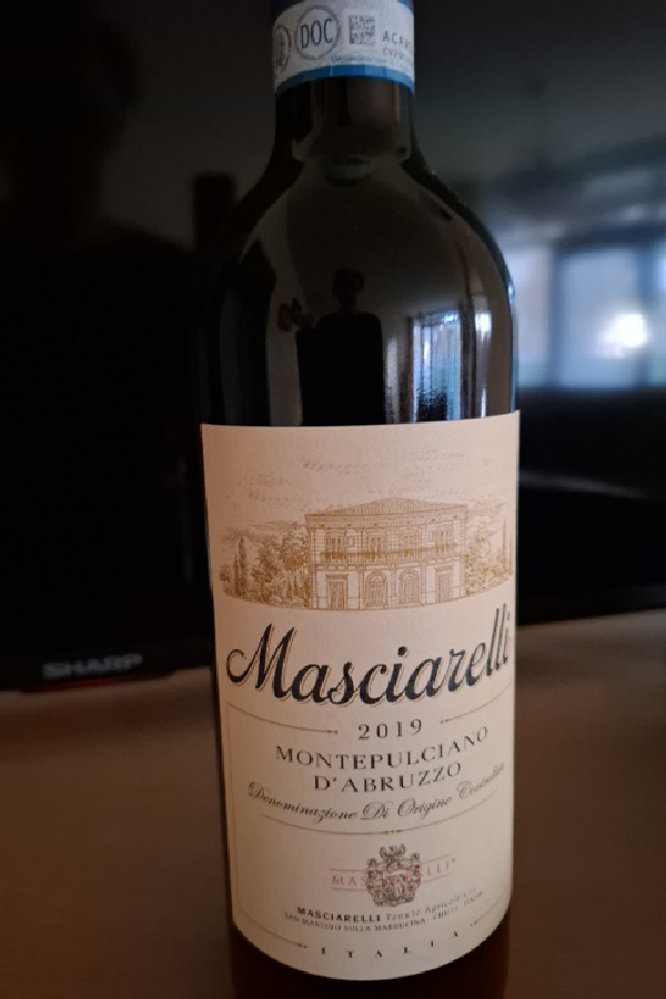 Masciarelli Montepulciano d'Abruzzo - Image 1