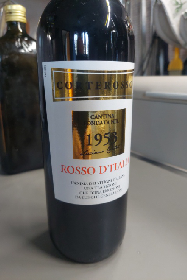 Rosso d'Italia - Image 1