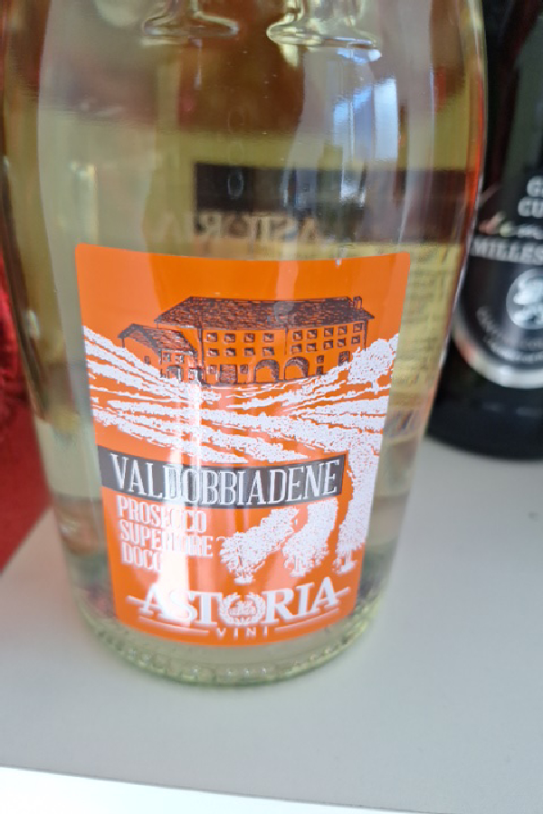 Valdobbiadene Prosecco Superiore DOCG - Image 1