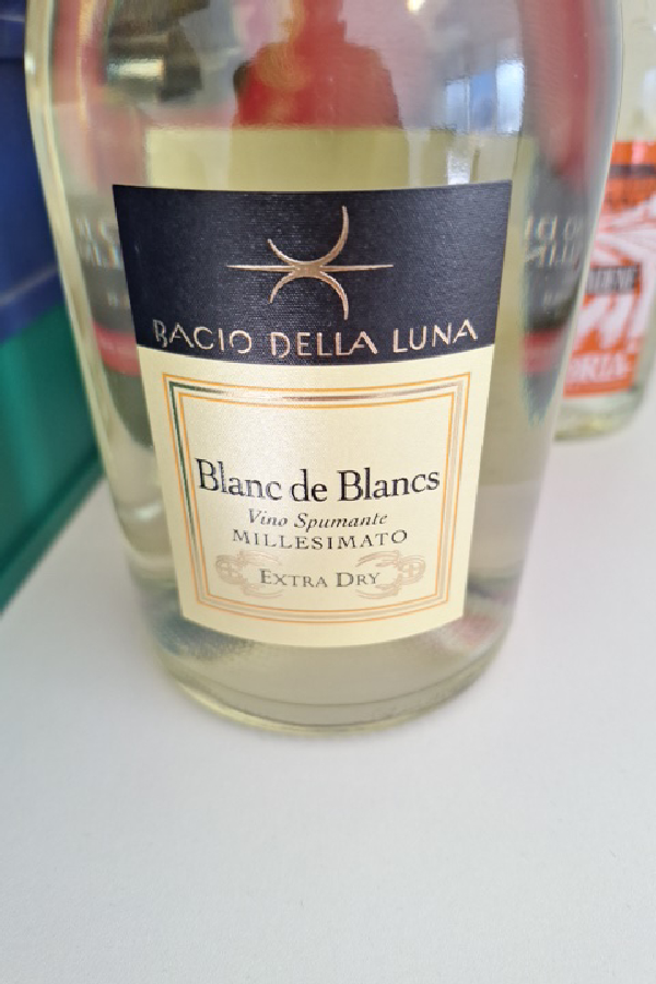 Blanc de Blancs Millesimato Extra Dry - Image 1