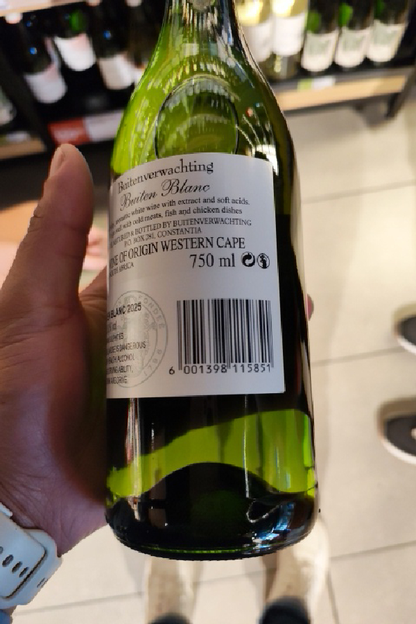 Buiten Blanc - Image 1