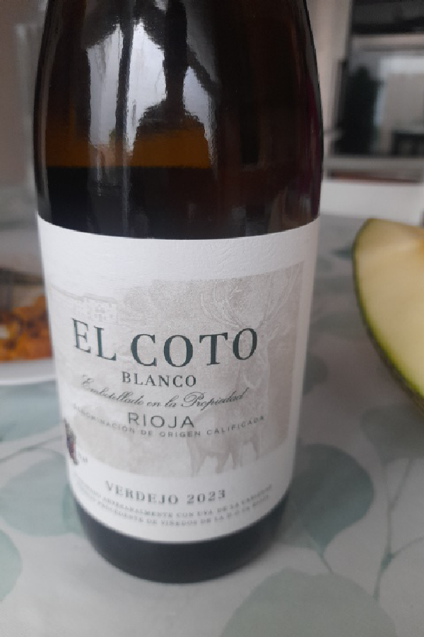 El Coto Blanco Verdejo - Image 1
