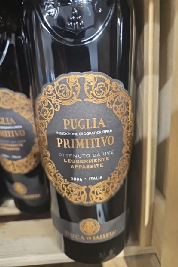 Primitivo Puglia - Image 1
