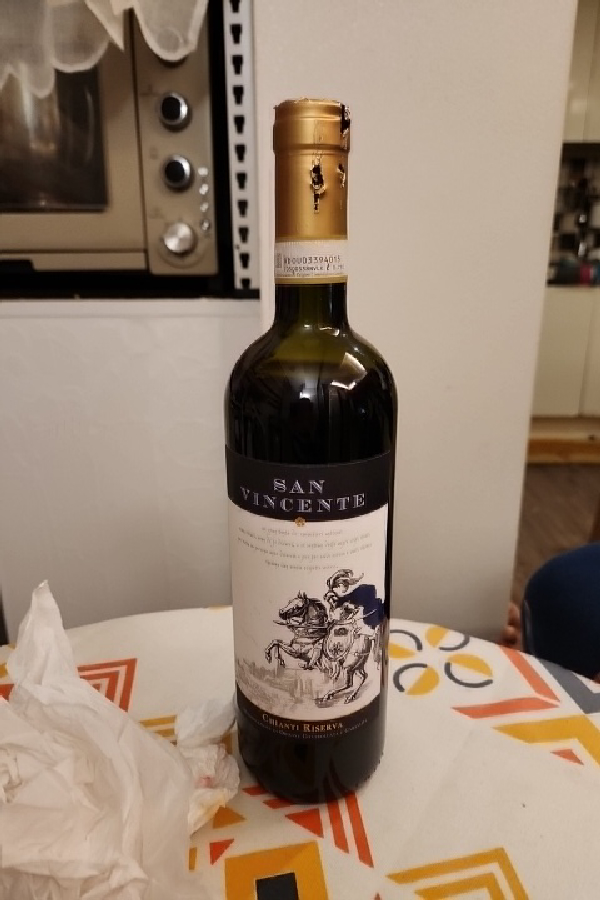 San Vicente Chianti Classico Riserva - Image 1