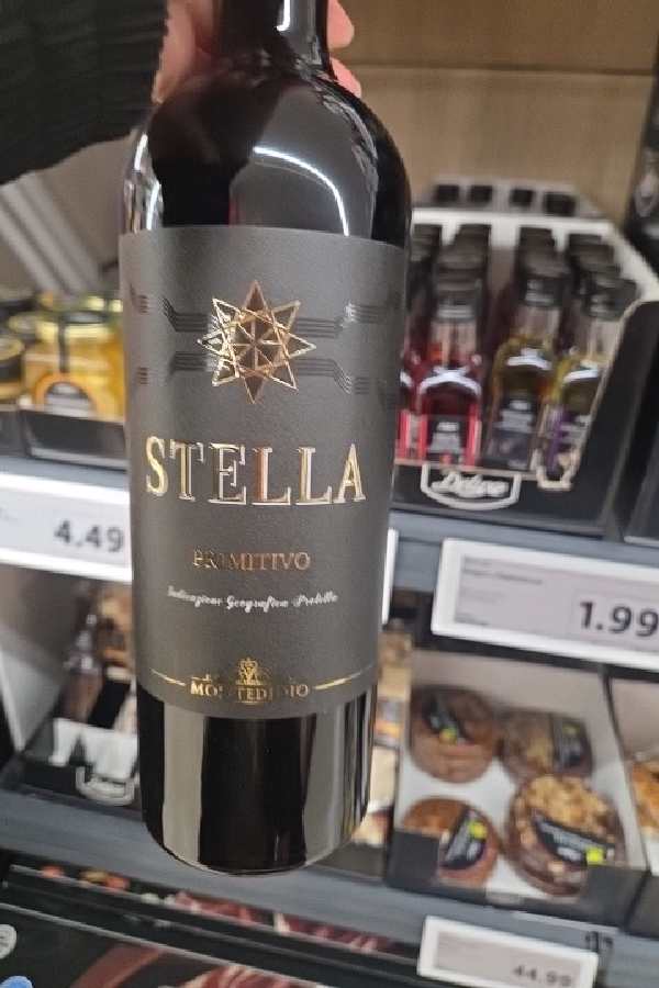 Stella Primitivo - Image 1
