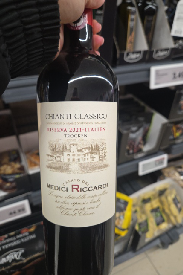 Chianti Classico Riserva - Image 1