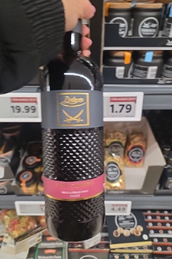 Deluxe Primitivo Puglia IGT - Image 1