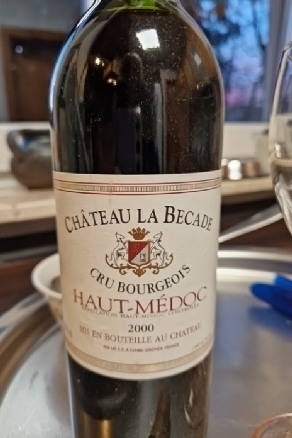 Château La Bécade Haut-Médoc - Image 1