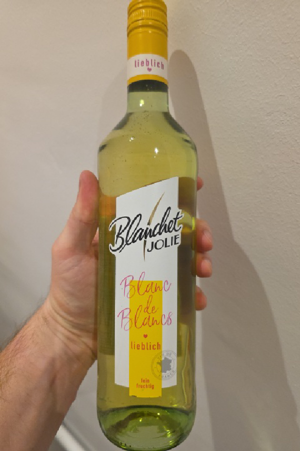 Blanchet Jolie Blanc de Blancs - Image 1