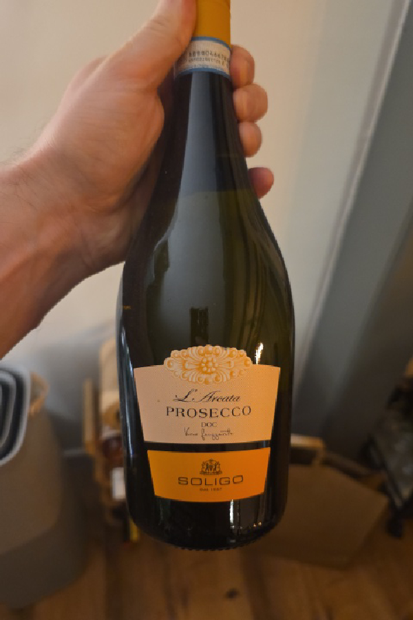 L'Arcata Prosecco DOC - Image 1
