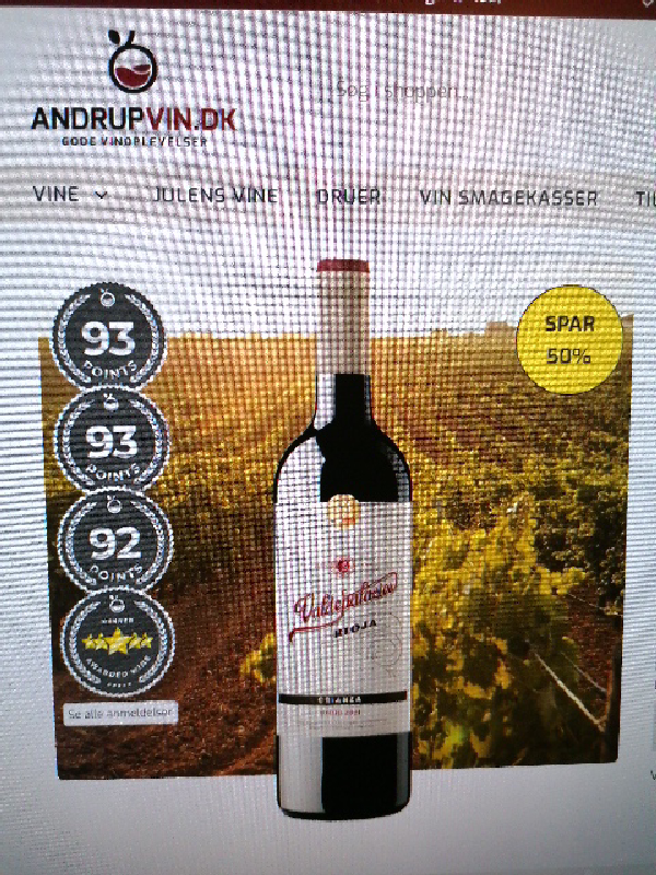 Vallefrias Crianza - Image 1