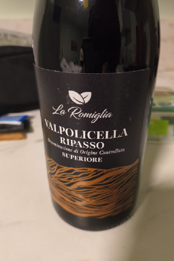 Valpolicella Ripasso Superiore - Image 1