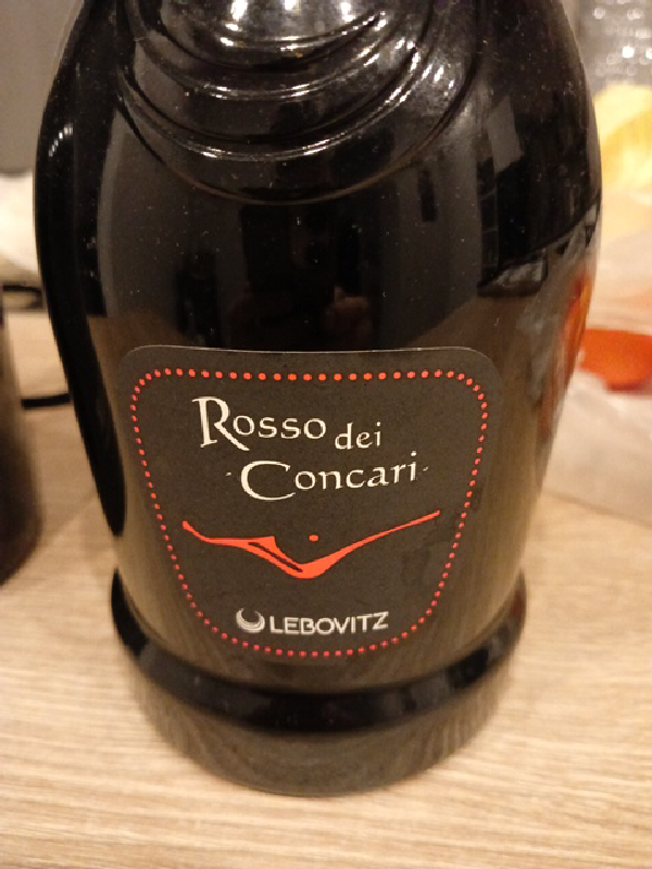 Rosso dei Concari - Image 1