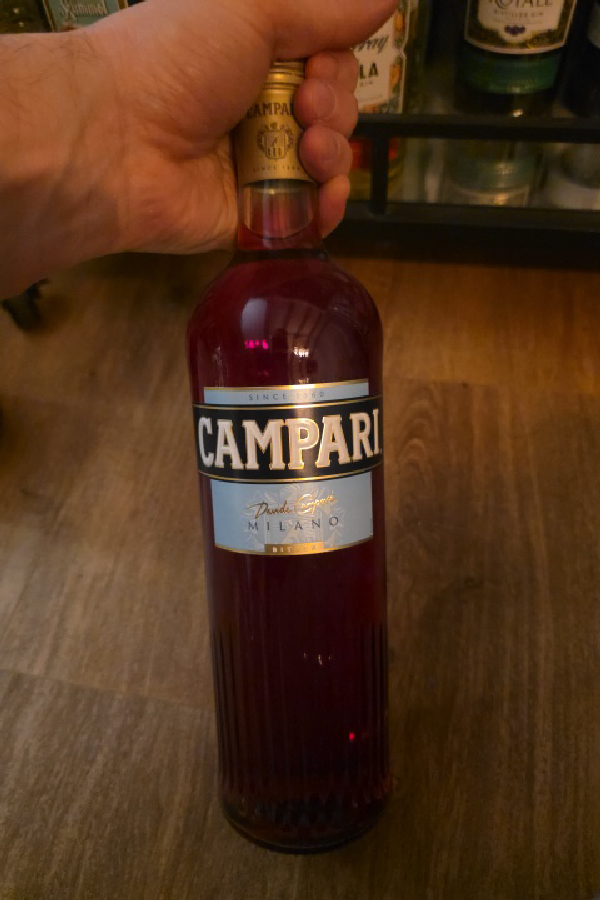 Campari Bitter - Image 1