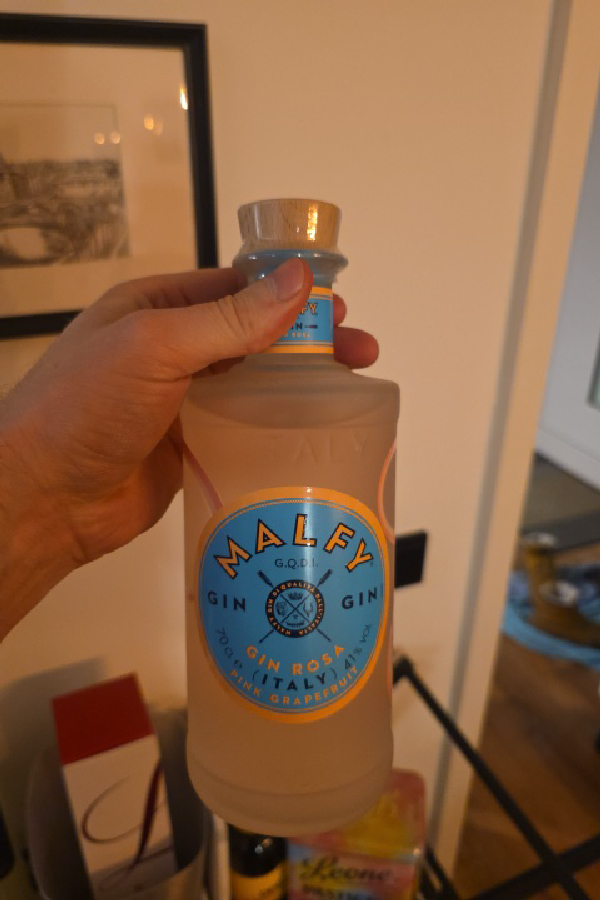 Malfy Gin Rosa - Image 1