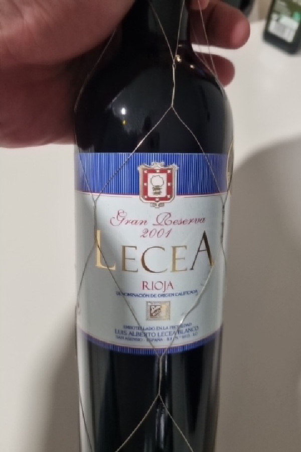 Gran Reserva Lecea - Image 1