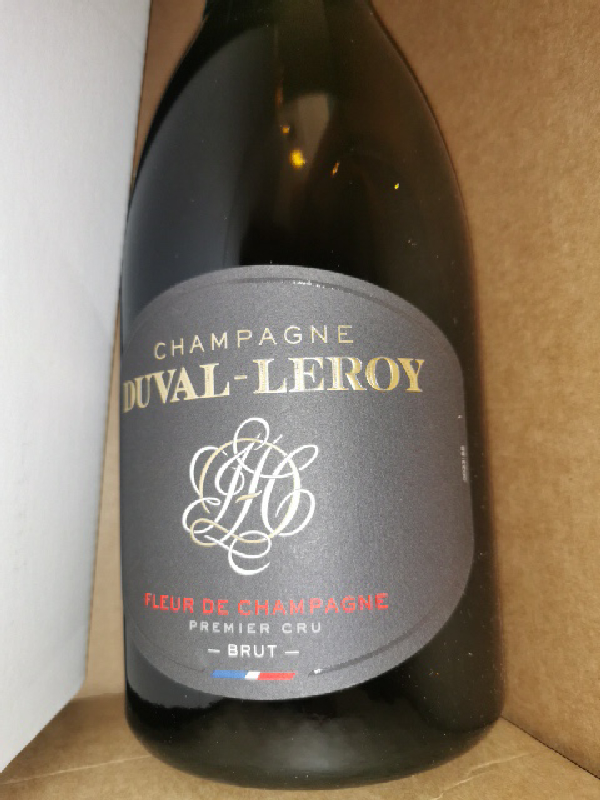 Fleur de Champagne Premier Cru Brut - Image 1