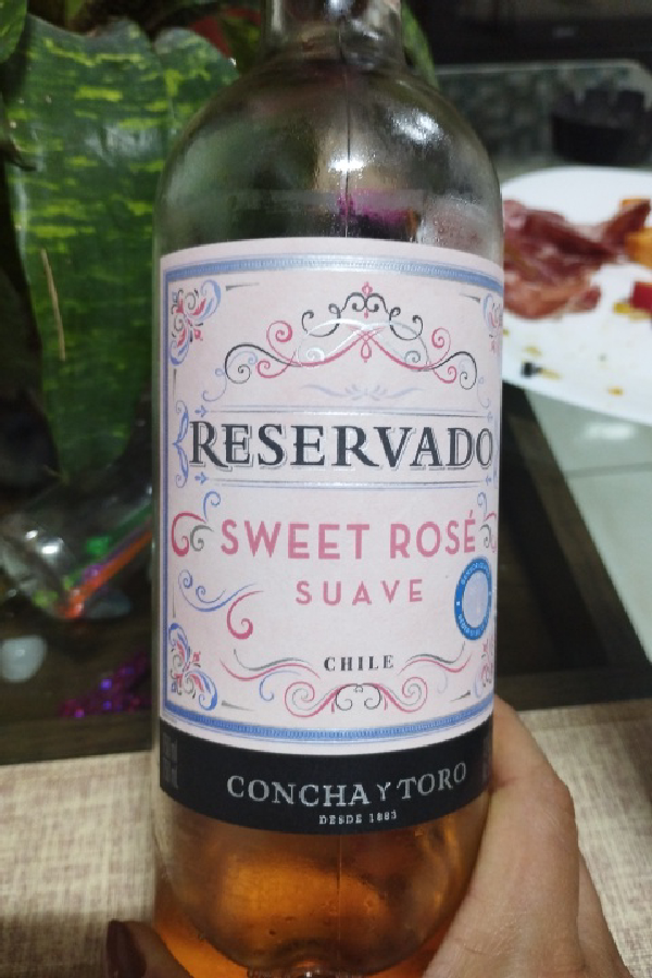 Reservado Sweet Rosé Suave - Image 1