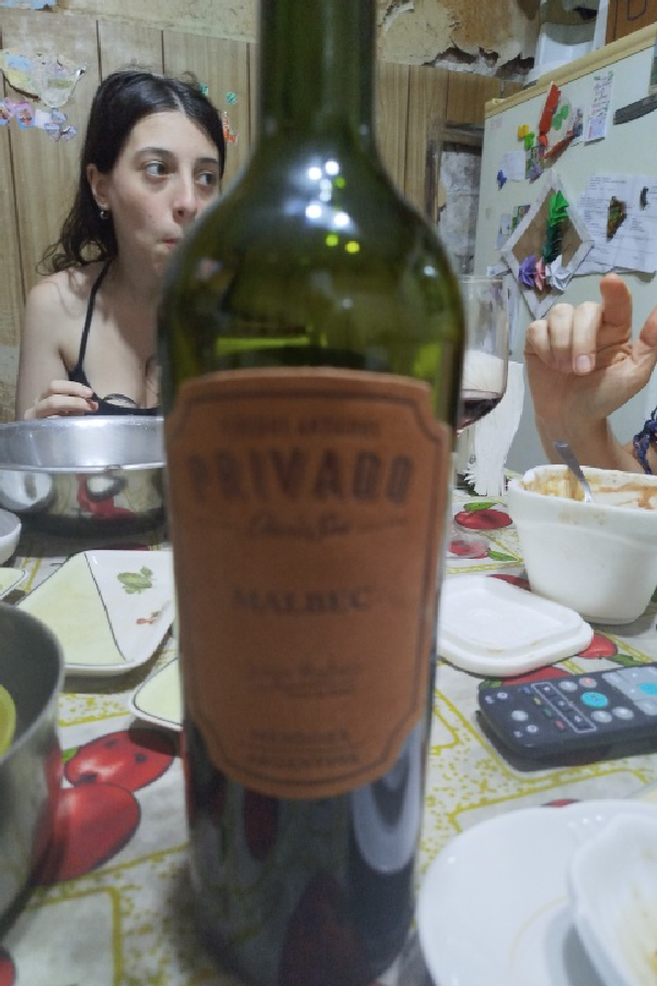 Privado Malbec - Image 1