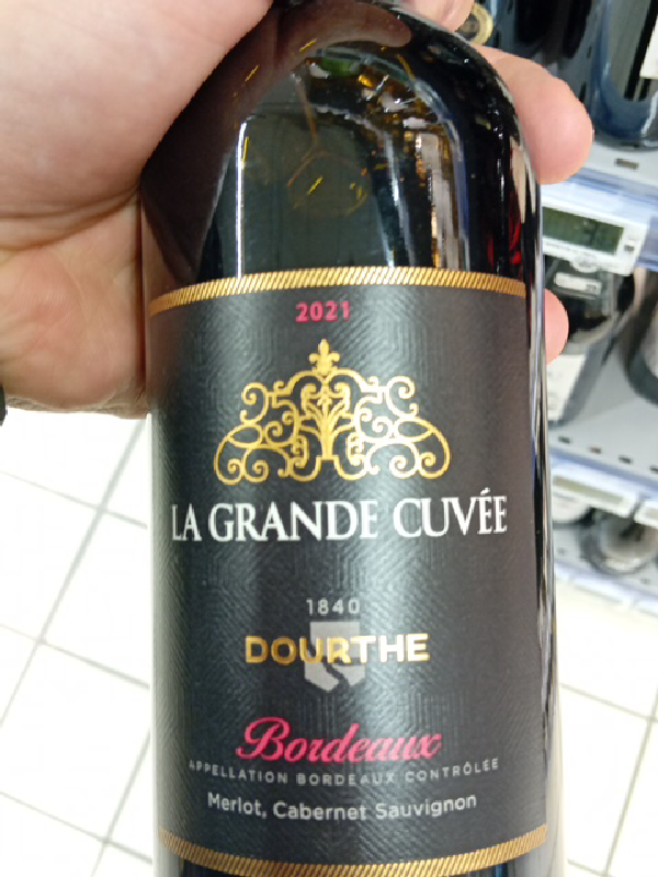 La Grande Cuvée - Image 1