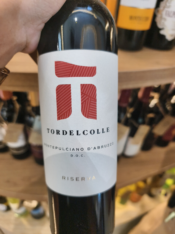 Montepulciano d'Abruzzo Riserva - Image 1