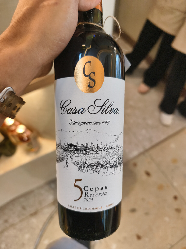 5 Cepas Reserva - Image 1