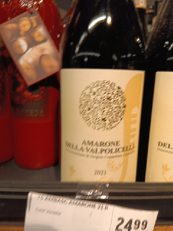 Amarone della Valpolicella - Image 1