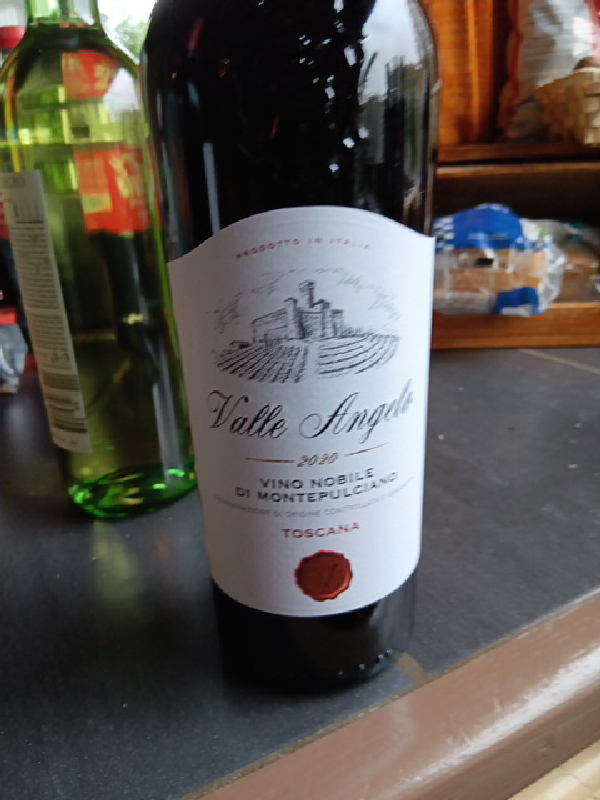 Vino Nobile di Montepulciano - Image 1