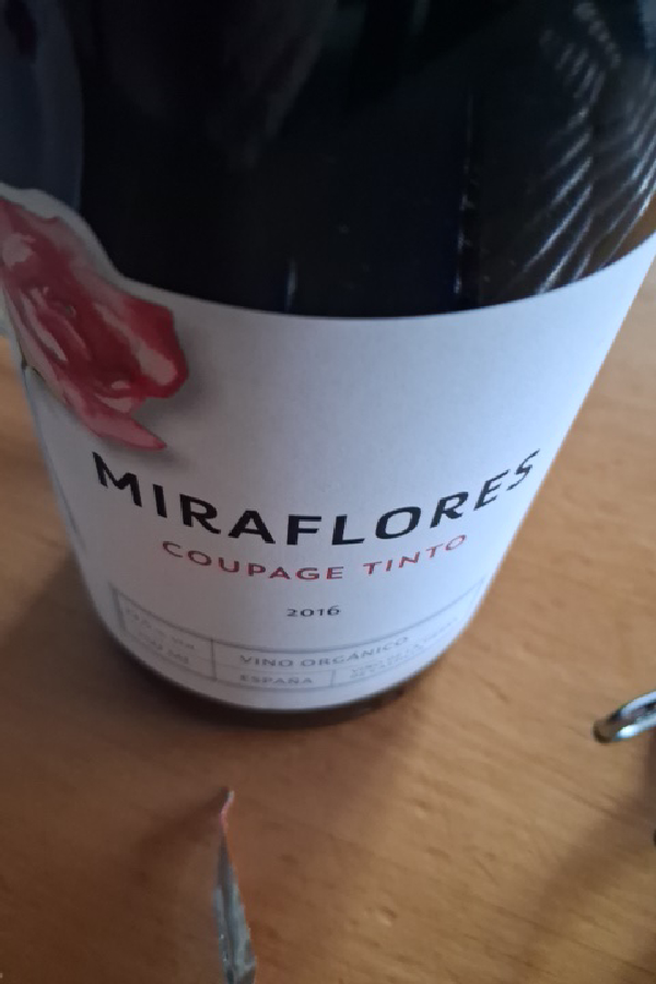 Miraflores Coupage Tinto - Image 1