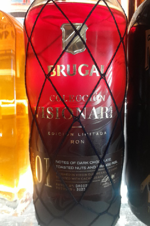 Brugal Colección Visionari - Image 1