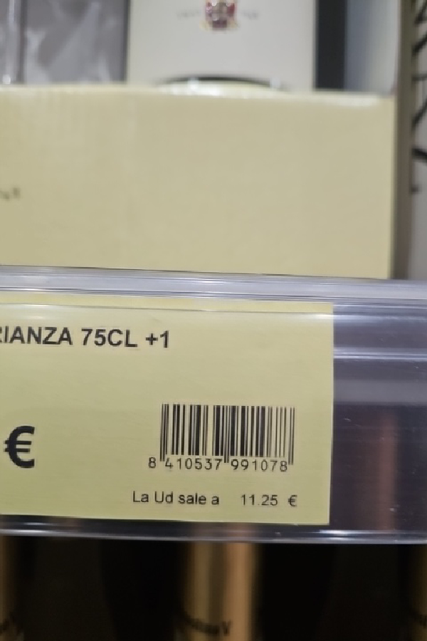 Rioja Viña Albina Reserva - Image 1