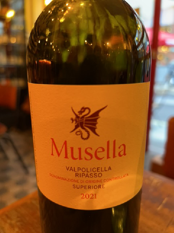 Valpolicella Ripasso Superiore - Image 1