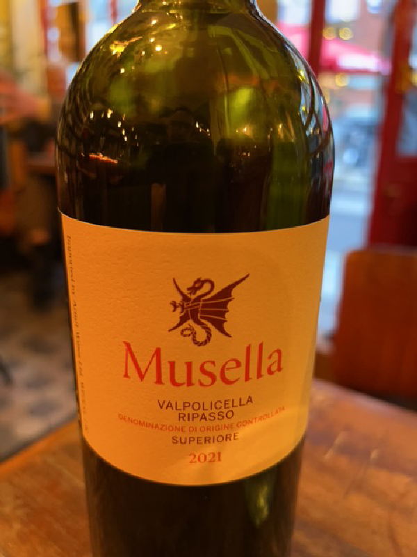 Valpolicella Ripasso Superiore - Image 1