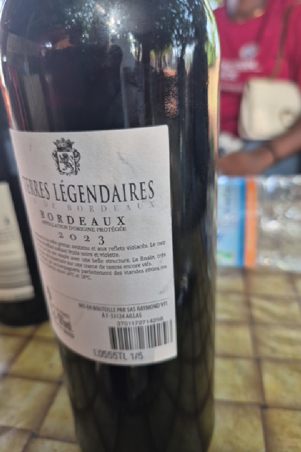 Terres Légendaires Bordeaux - Image 1