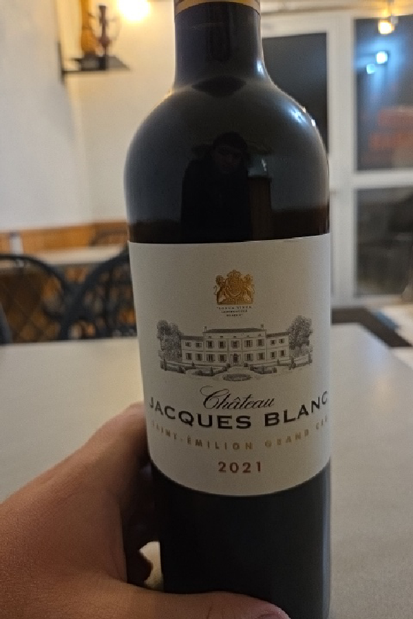 Château Jacques Blanc - Image 1