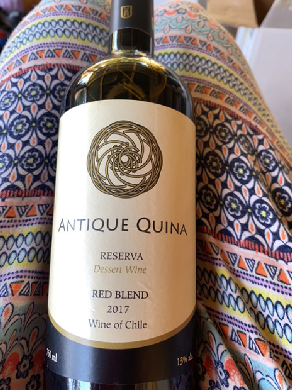 Antique Quina Reserva - Image 1