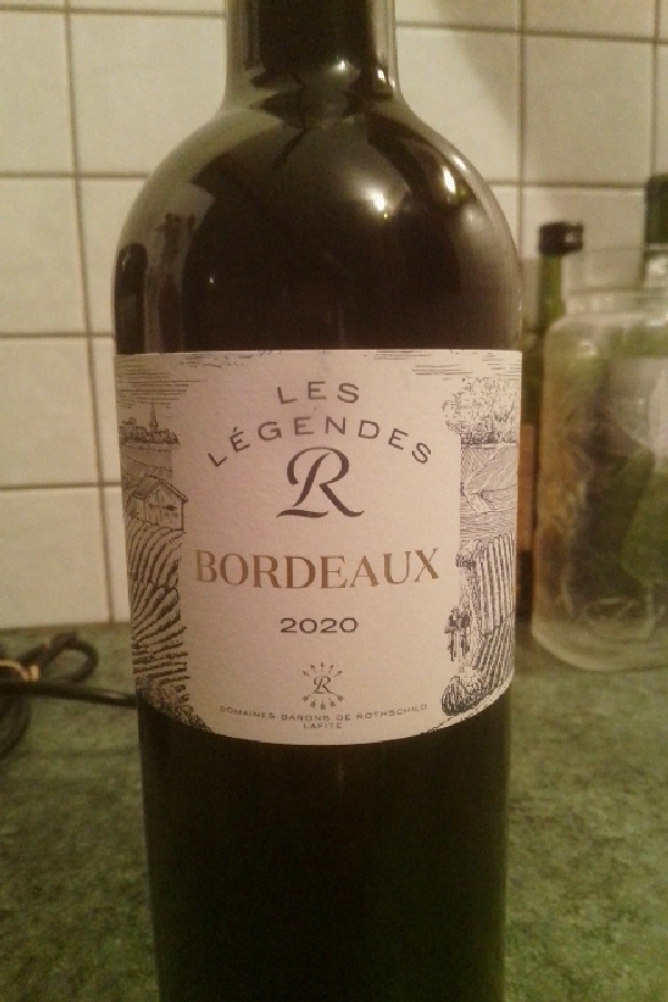 Les Légendes R Bordeaux - Image 1