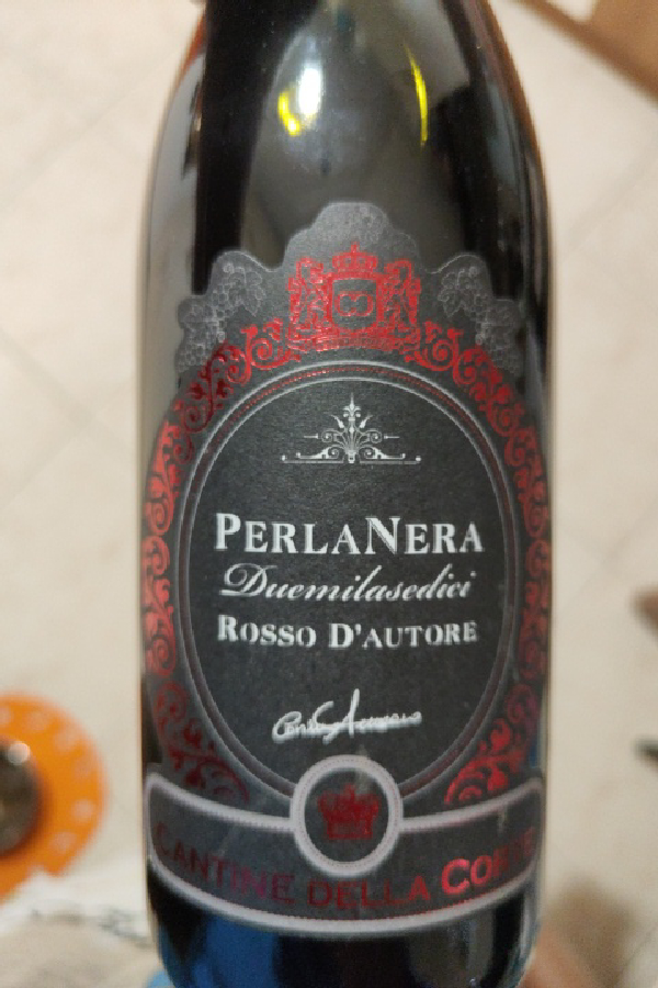 Perlanera Duemilasedici Rosso D'Autore - Image 1