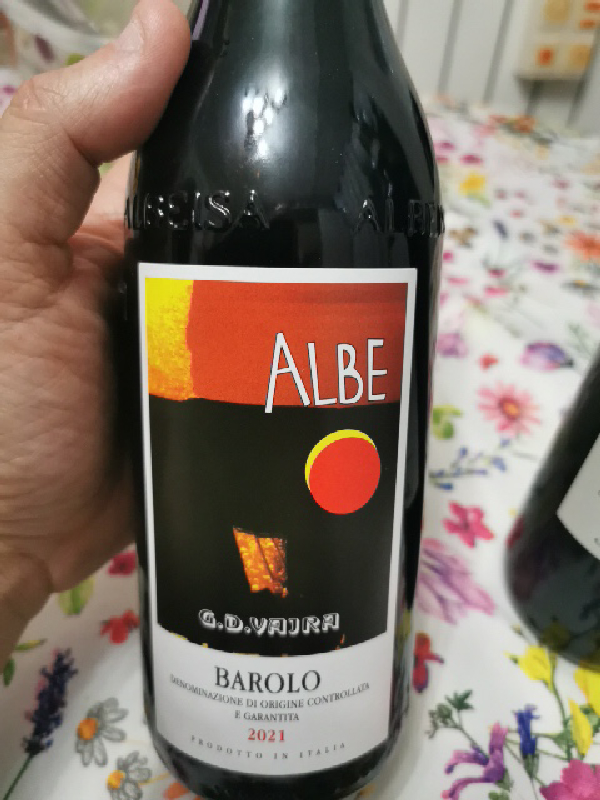 Albe Barolo - Image 1