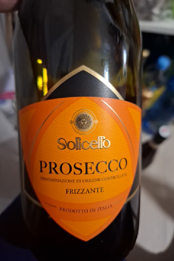 Prosecco Frizzante - Image 1