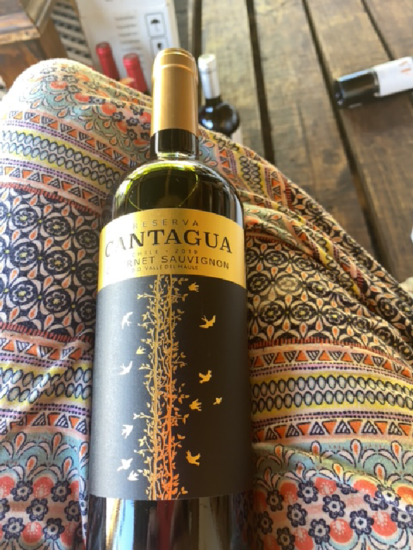 Reserva Cantagua Cabernet Sauvignon - Image 1