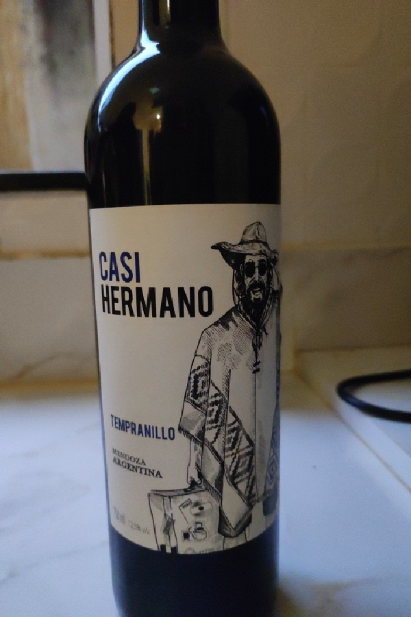 Casi Hermano Tempranillo - Image 1