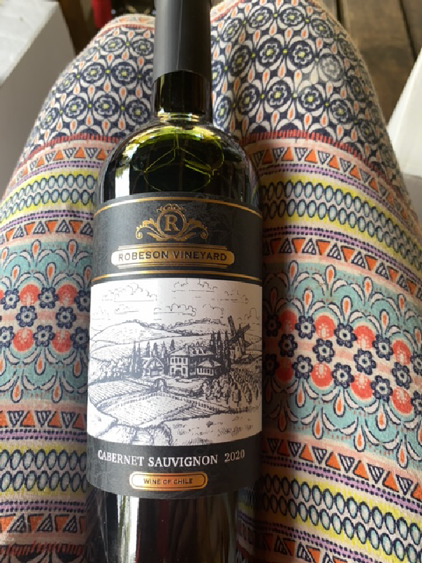 Cabernet Sauvignon - Image 1