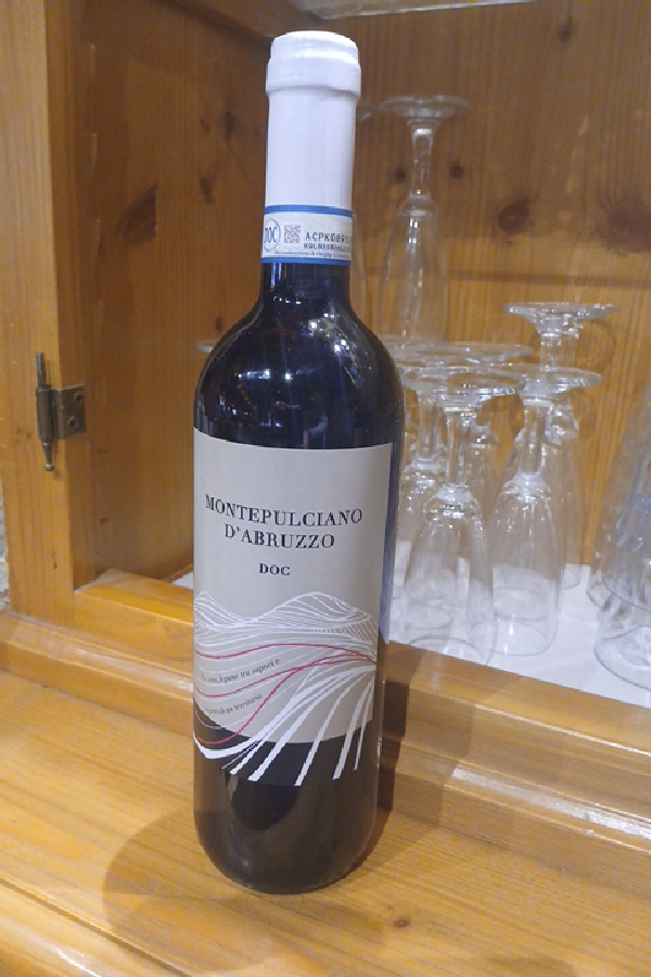 Montepulciano d'Abruzzo DOC - Image 1