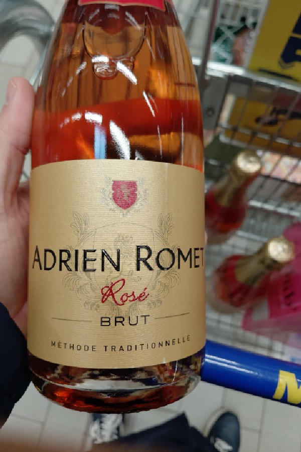 Rosé Brut - Image 1