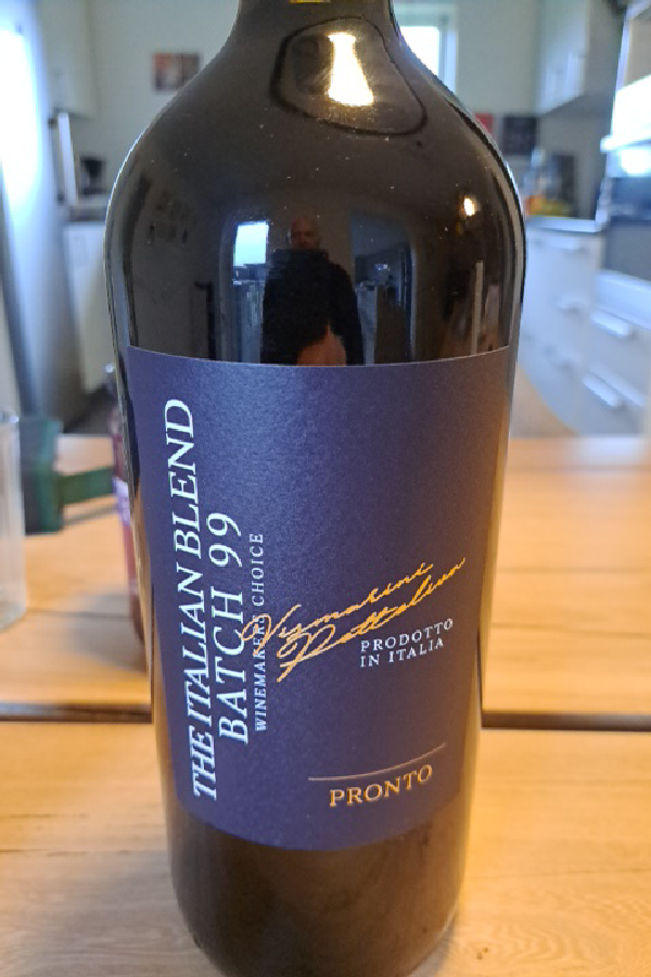 The Italian Blend Batch 99 Pronto - Image 1