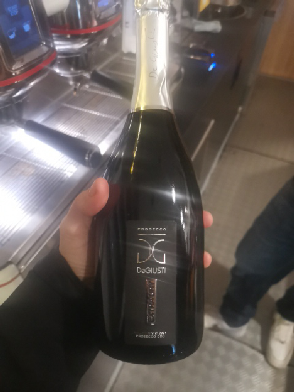 Extra Dry Prosecco DOC - Image 1