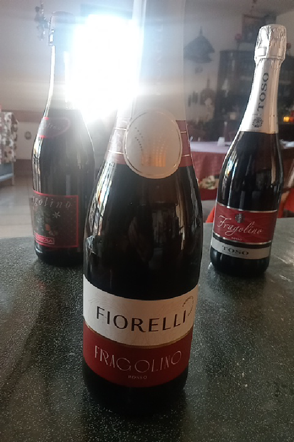 Fiorelli Fragolino Rosso - Image 1